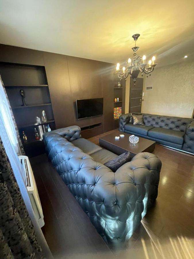 Luxury Apartment City Centre 地拉那 外观 照片