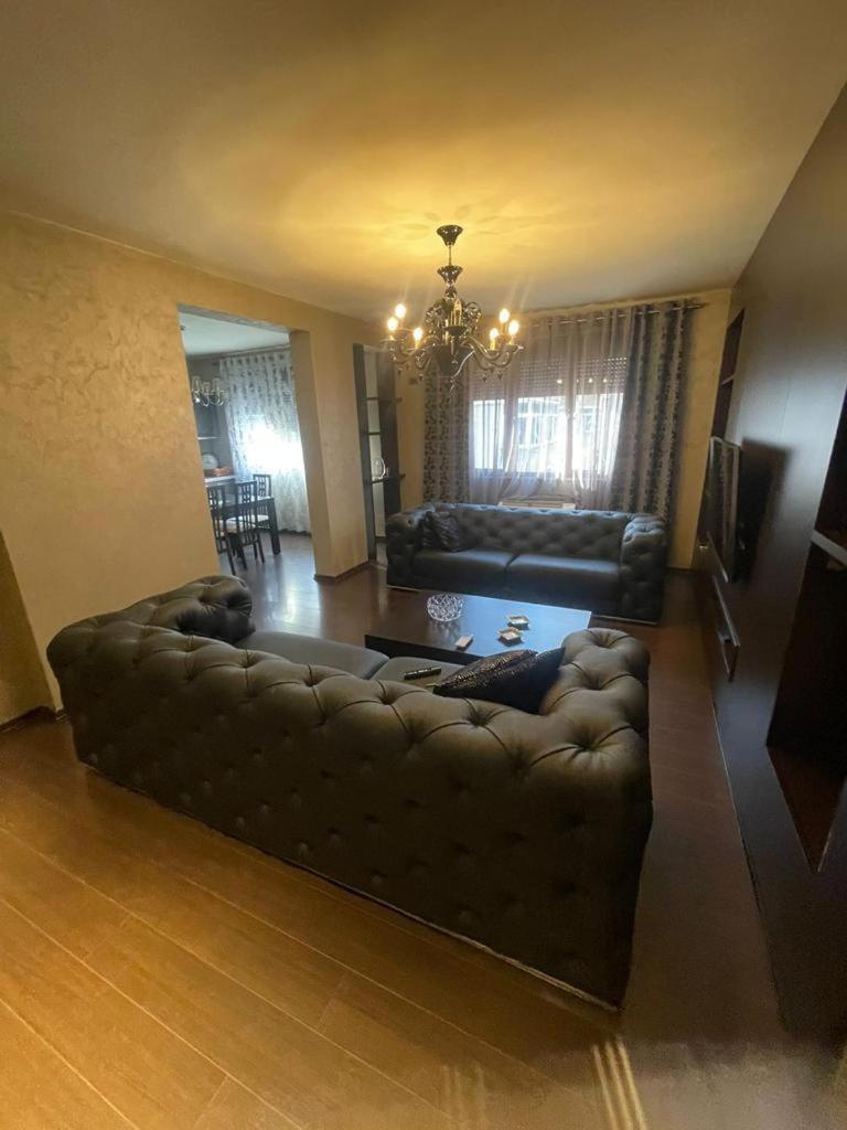 Luxury Apartment City Centre 地拉那 外观 照片